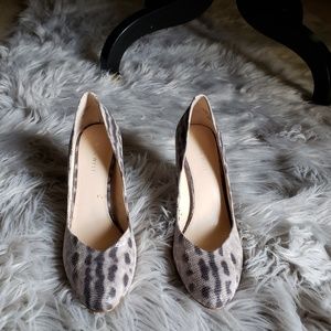 Nine West(Thyme Textile Upper 0908) Casual Pump